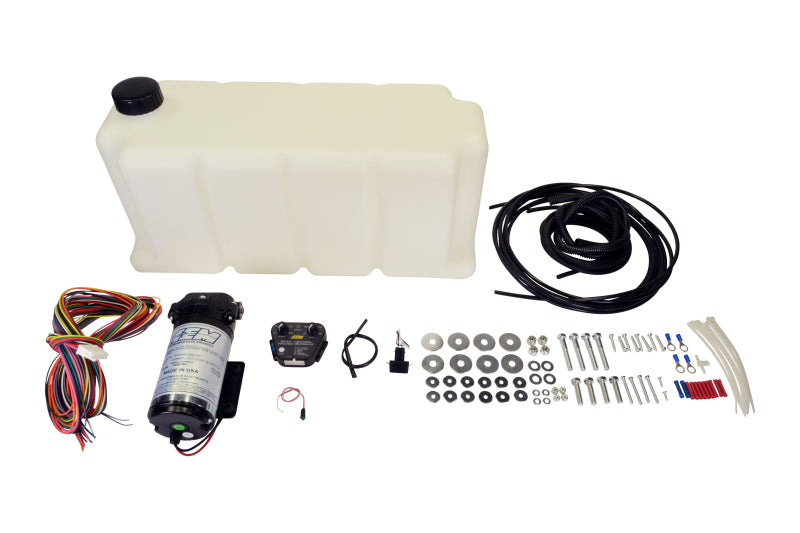 AEM V2 5 Gallon Diesel Water/Methanol Injection Kit - Multi Input-thumbmail-4