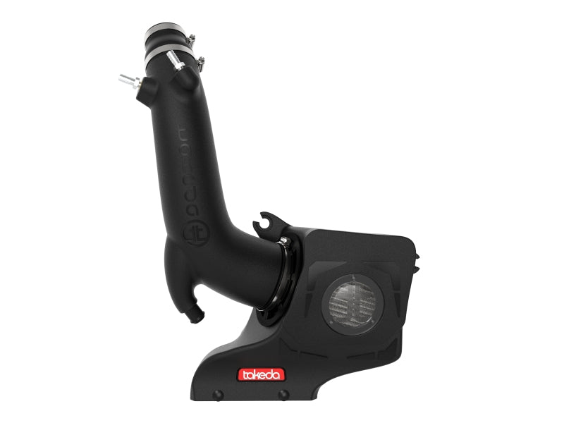 AFE Takeda Momentum Cold Air Intake System w/Pro DRY S Filter Hyundai Veloster N 19-20-thumbmail-13