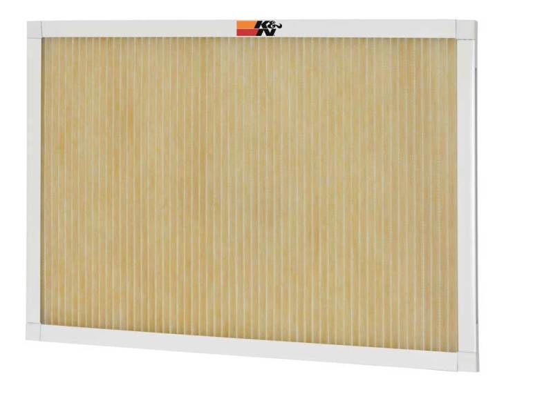 K&N HVAC Filter - 20 x 25 x 1-thumbmail-1