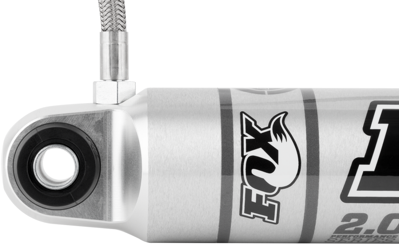 Fox 2.0 Performance Series 10.1in. Smooth Body R/R Shock Aluminum / Std Travel / Eyelet Ends - Black-thumbmail-5