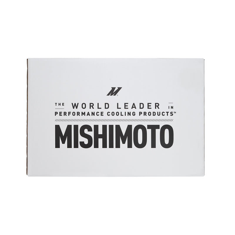 Mishimoto Ford Explorer ST 2020+ Performance Intercooler - Silver-thumbmail-12