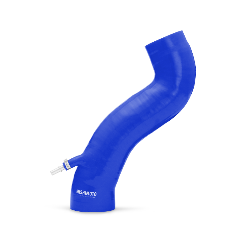 Mishimoto 2014-2015 Ford Fiesta ST Induction Hose (Blue)-thumbmail-13