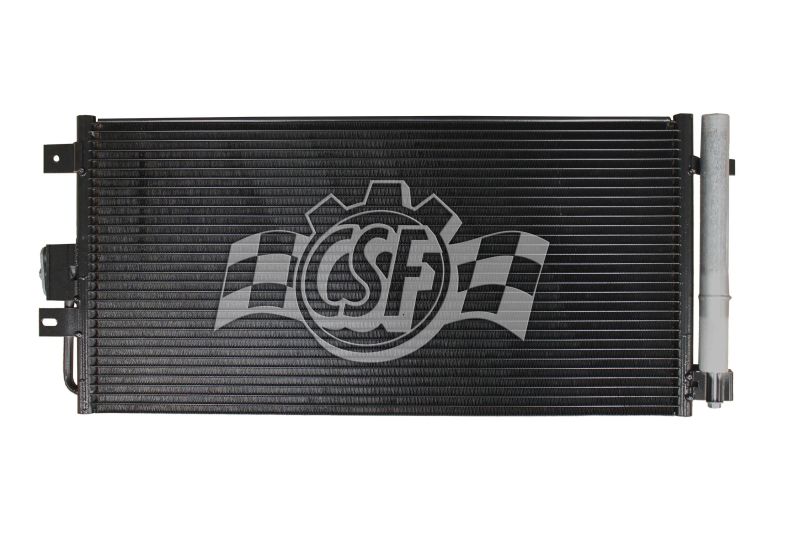 CSF 12-14 Fiat 500 1.4L A/C Condenser-thumbmail-2