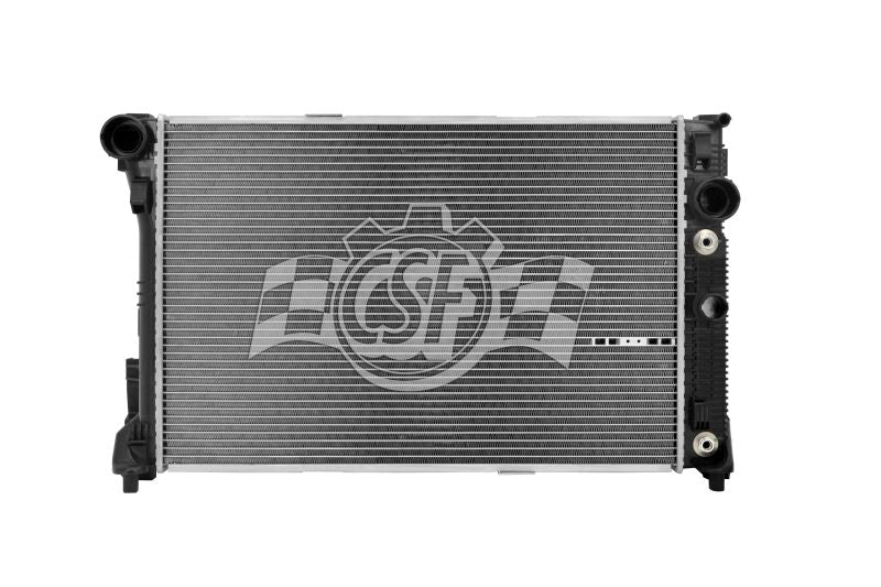 CSF 08-11 Mercedes-Benz C300 3.0L OEM Plastic Radiator-thumbmail-1