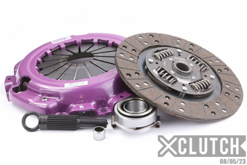 XClutch 04-11 Mazda RX-8 Touring 1.3L Stage 1 Sprung Organic Clutch Kit-thumbmail-1