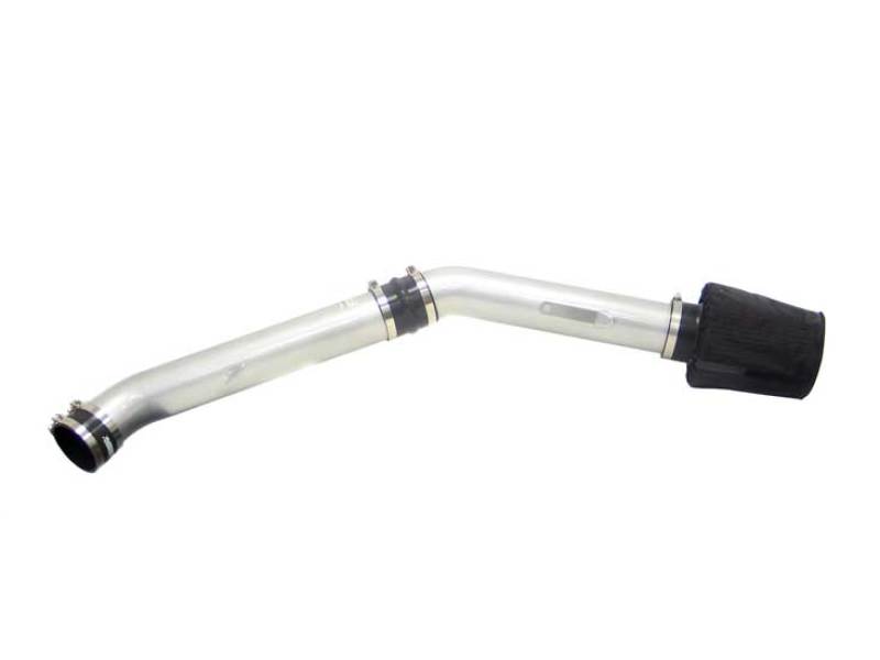 K&N 03-06 G35 Coupe Silver Typhoon Short Ram Intake-thumbmail-2