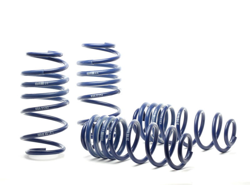 H&R 11-13 Volkswagen Golf R 2.0T MK6 Sport Spring-thumbmail-2