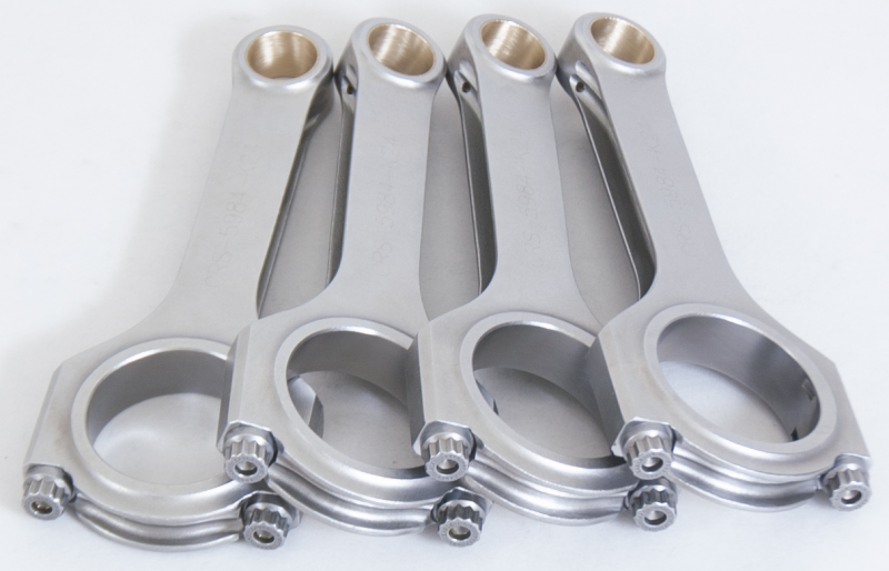 Eagle Honda/Acura K24 Engine 5.984in Length .864in Pin Connecting Rods (Set of 4)-thumbmail-1