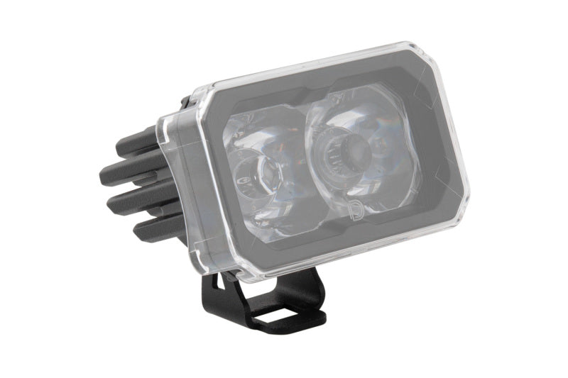 Diode Dynamics Stage Series 2 In LED Pod Cover Clear Each-thumbmail-5