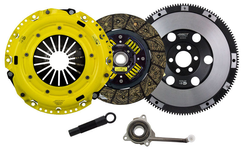 ACT 2002 Audi TT Quattro HD/Perf Street Sprung Clutch Kit-thumbmail-3