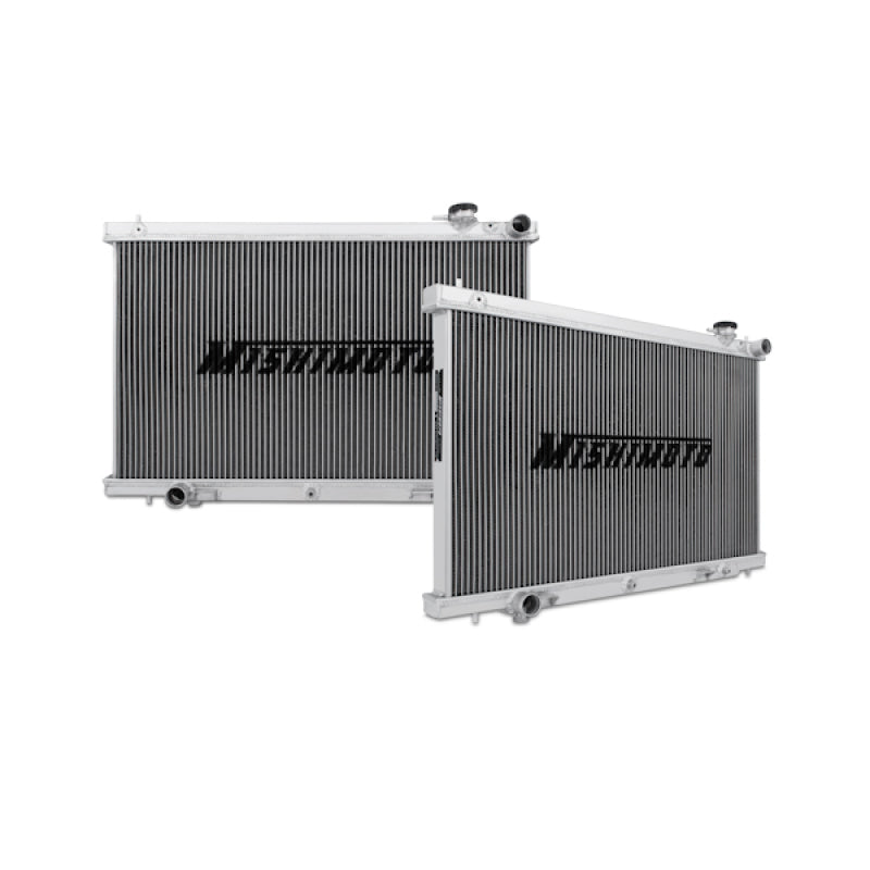 Mishimoto 03-06 Infiniti G35 Manual Aluminum Radiator-thumbmail-2