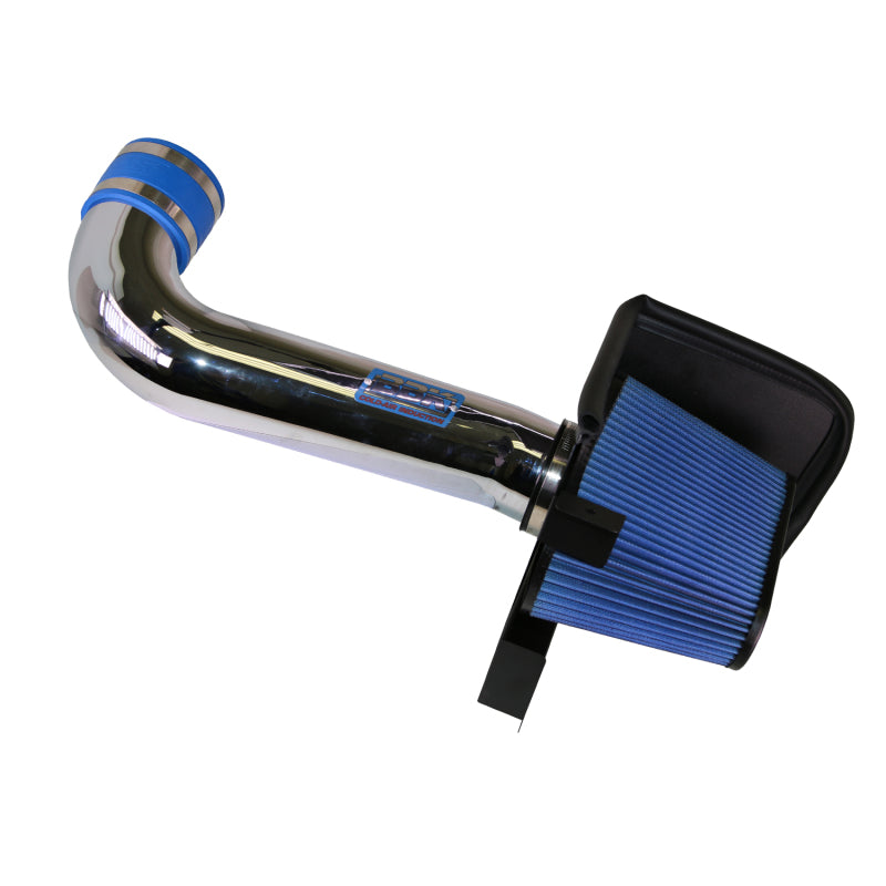 BBK 05-20 Dodge Challenger/Charger 5.7/6.1L Cold Air Intake Kit - Chrome Finish-thumbmail-2