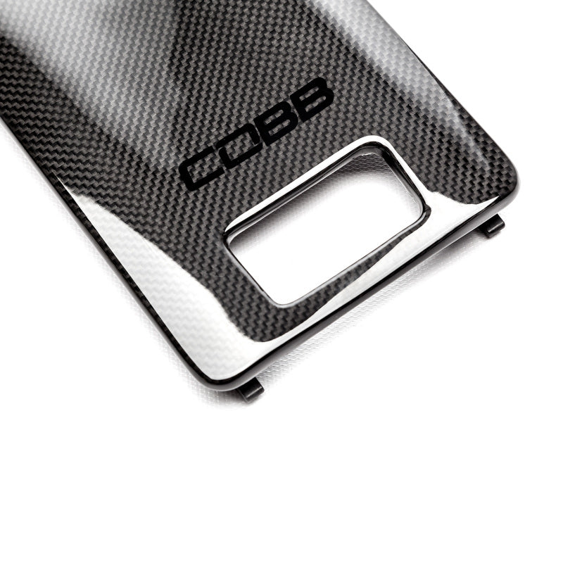 Cobb Porsche Carbon Fiber Fuse Cover - Driver Side-thumbmail-4