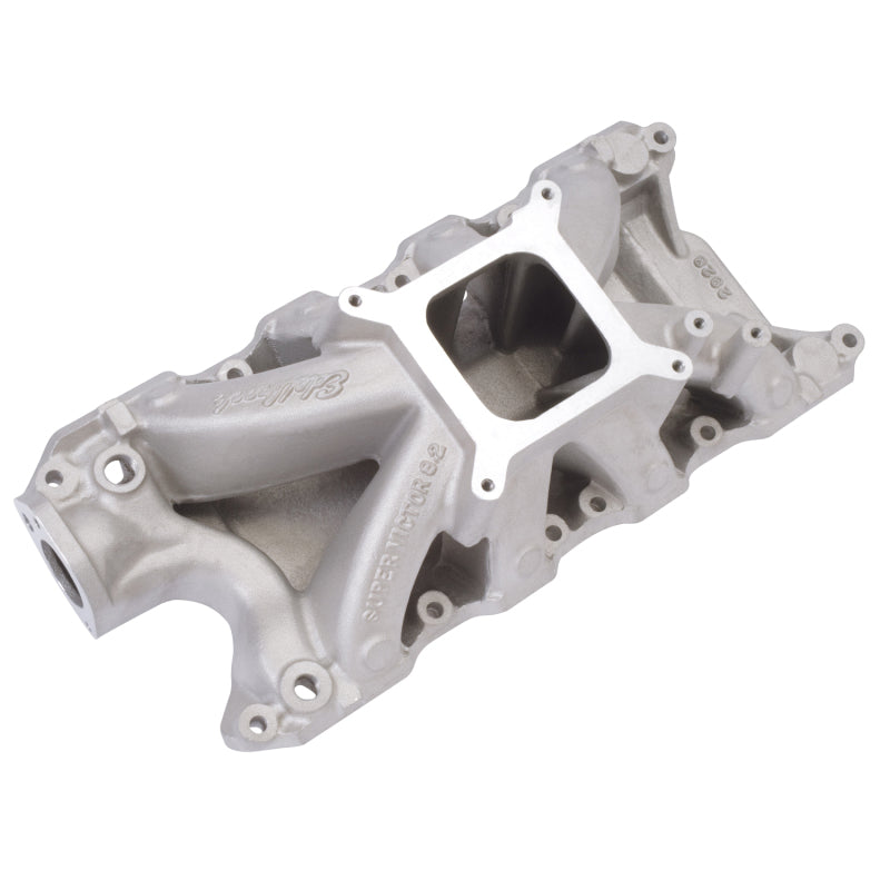 Edelbrock Ford 8 2In Super Victor Manifold-thumbmail-11