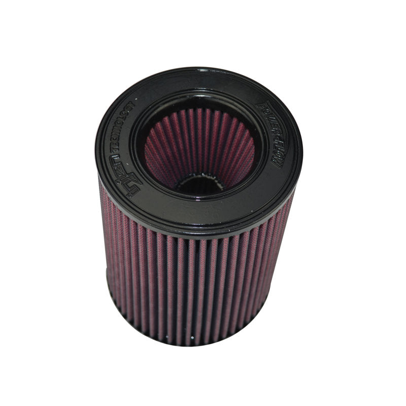 Injen High Performance Air Filter - 5 Black Filter 6 1/2 Base / 8 Tall / 5 1/2 Top-thumbmail-7