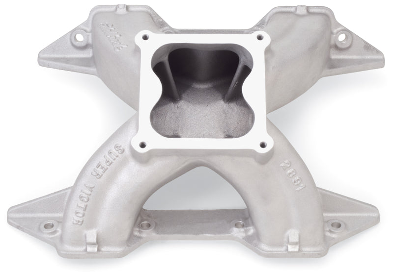 Edelbrock Intake Manifold Super Victor Chrysler 440 Dominator (4500)-thumbmail-3