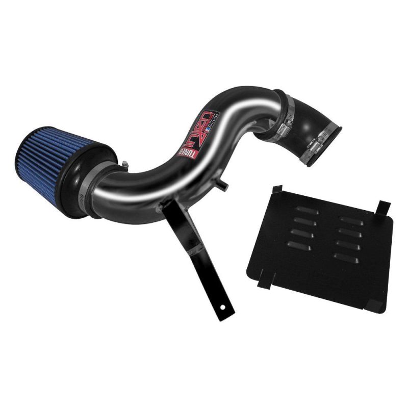 Injen 09-12 Kia Forte 2.4L 4cyl Black Short Ram Intake w/ MR Technology-thumbmail-3