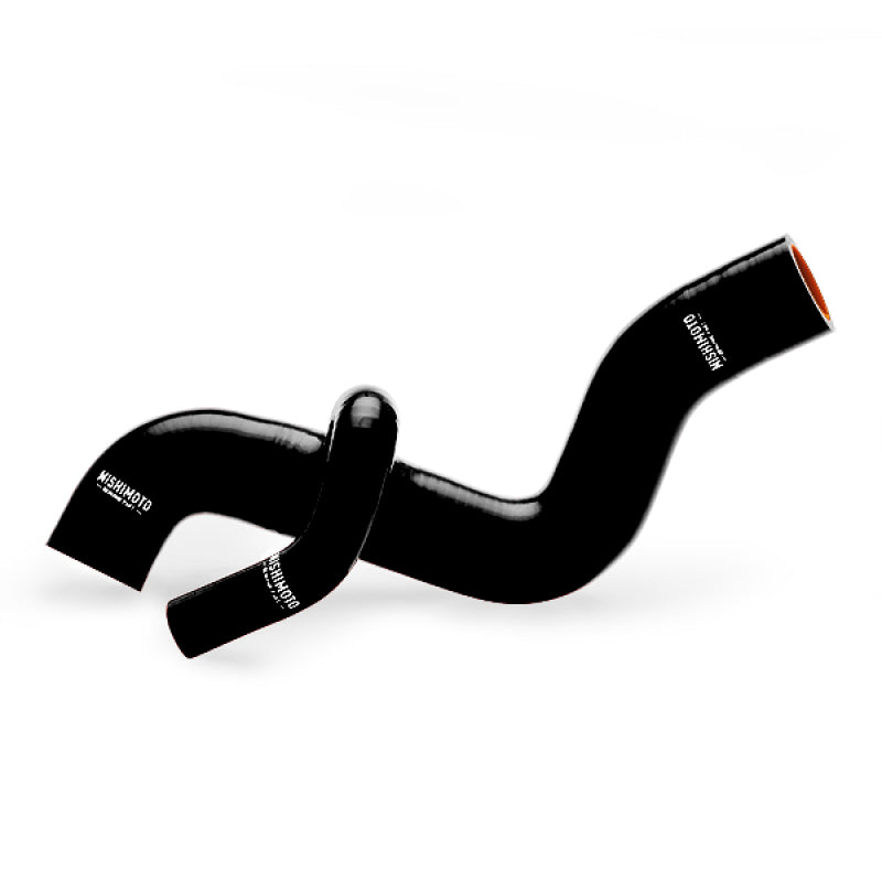 Mishimoto 2016+ Chevrolet Camaro V6 Silicone Radiator Hose Kit (w/o HD Cooling Package) - Black-thumbmail-5
