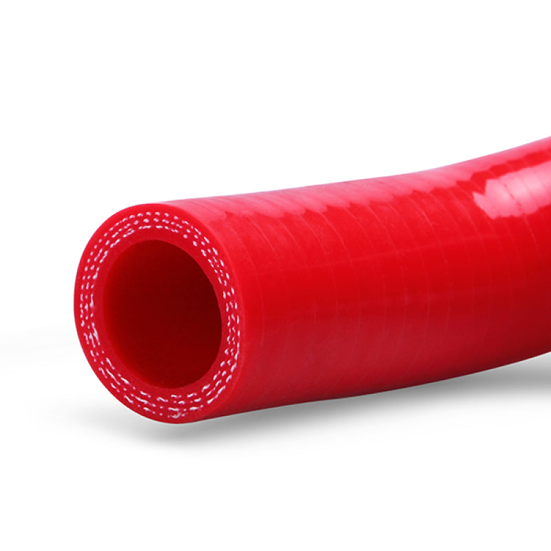 Mishimoto 97-04 Chevy Corvette/Z06 Red Silicone Ancillary Hose Kit-thumbmail-15