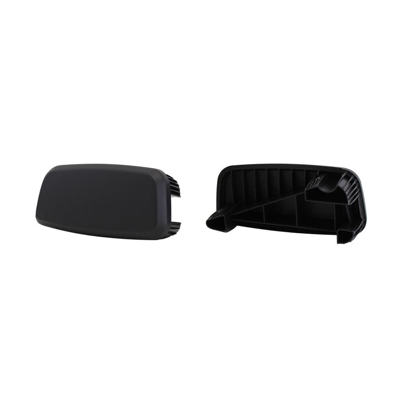Westin R7 Includes front and rear end cap with fasteners - Black-thumbmail-2
