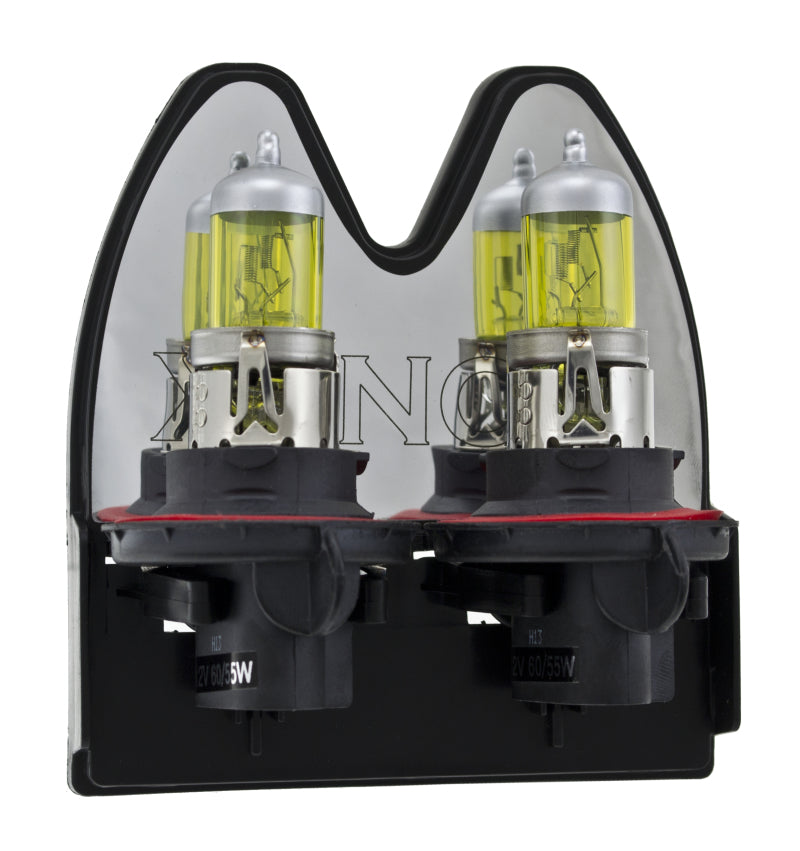 Hella Bulb H13 9008 12V 60/55W Xen Ylw-thumbmail-7