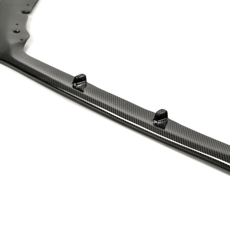 Seibon 2016+ Ford Focus RS SA Carbon Fiber Front Lip-thumbmail-3