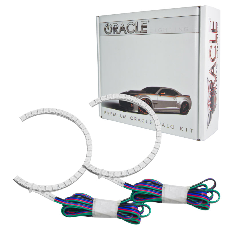 Oracle Subaru BRZ 13-17 Halo Kit - ColorSHIFT w/ 2.0 Controller-thumbmail-4