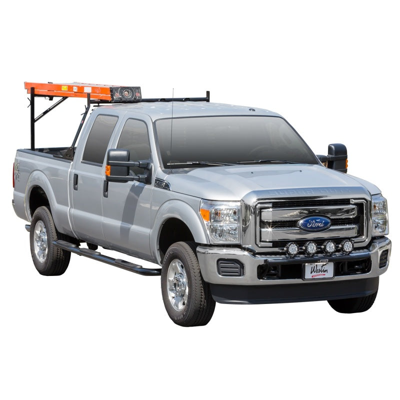 Westin HD Ladder Rack (Single) - Black-thumbmail-8