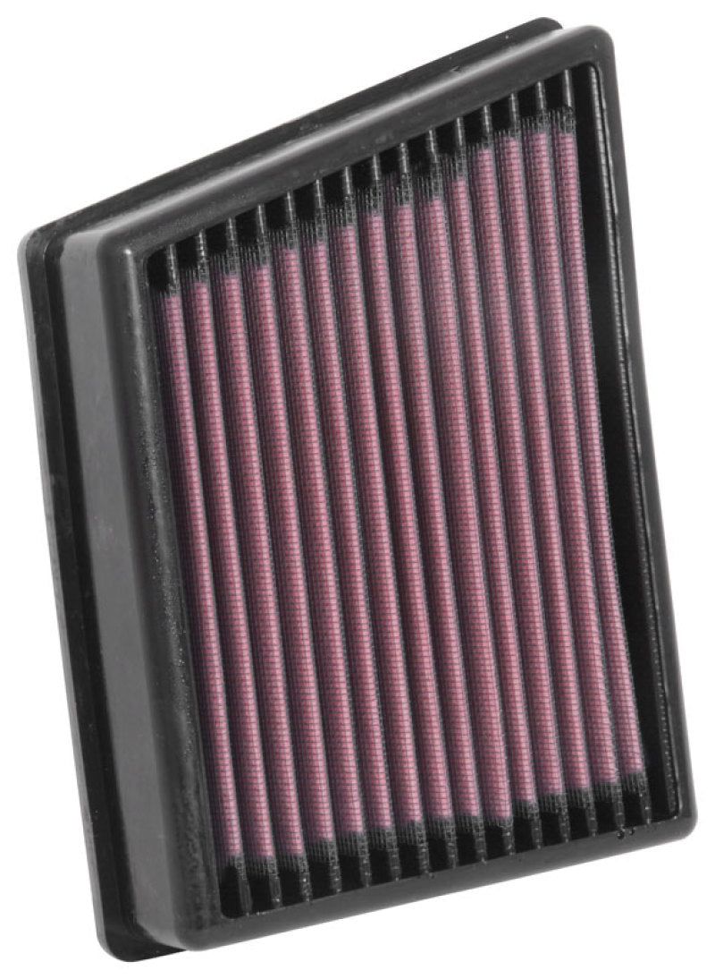 K&N 17-18 Ford Fiesta VII L4-1.0L F/I Drop In Air Filter-thumbmail-2