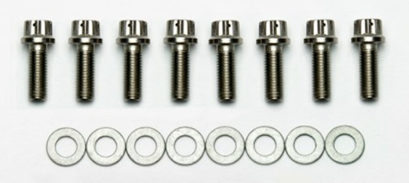 Wilwood Bolt Kit - 1/4-28 x.75- 8 pk.-thumbmail-1