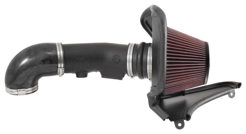 K&amp;N 13-15 Cadillac ATS V6-3.6L F/I Aircharger Performance Intake-thumbmail-16