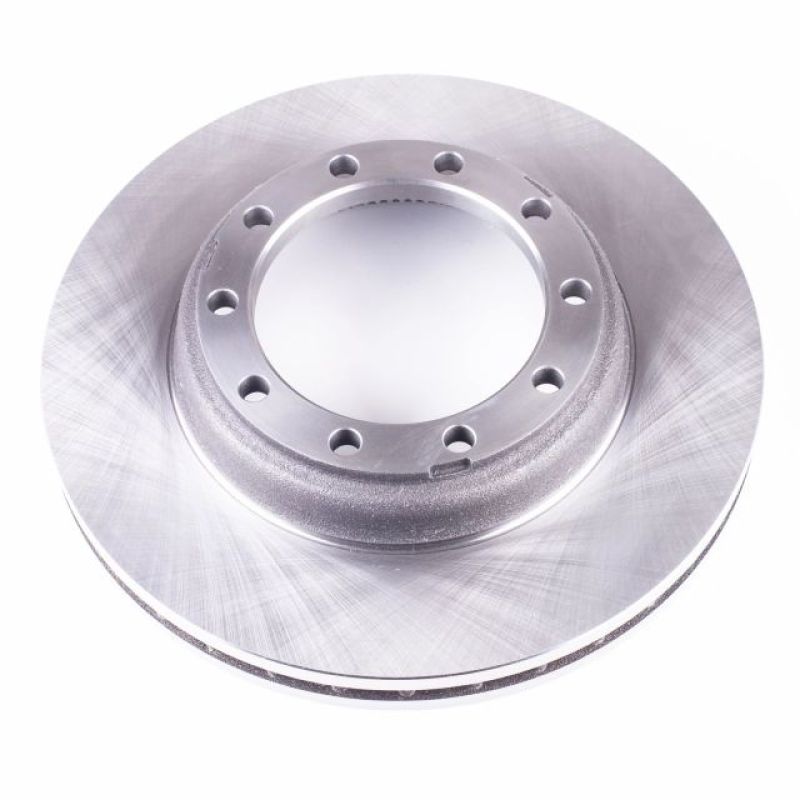 Power Stop 03-09 Chevrolet C4500 Kodiak Front or Rear Autospecialty Brake Rotor-thumbmail-2