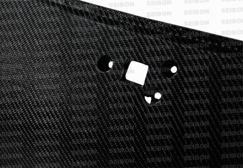 Seibon 09-11 Nissan GTR R35 OEM Style Carbon Fiber Doors (Pair)-thumbmail-6