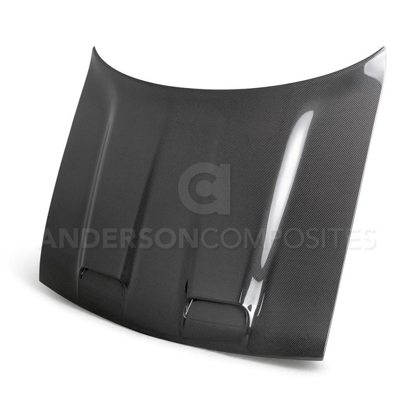 Anderson Composites 2019 Dodge Challenger Hellcat/Redeye Type-RE Style Hood-thumbmail-1