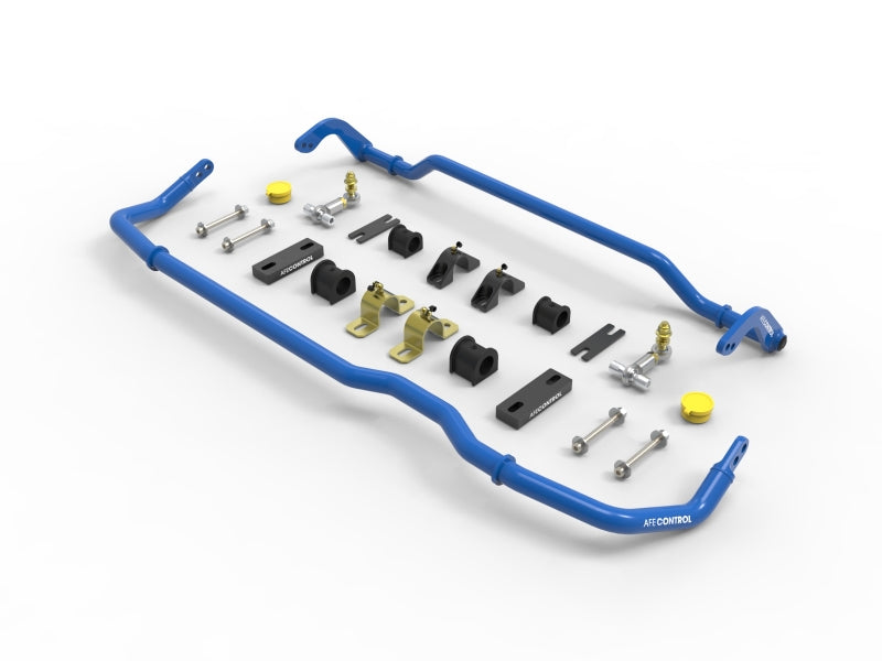 aFe 15-21 Volkswagen GTI (MKVII) L4-2.0L (t) CONTROL Series Sway Bar Set-thumbmail-1
