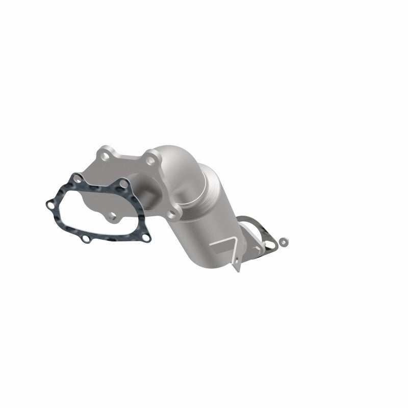 MagnaFlow Conv DF 08-09 Subaru STi front OEM-thumbmail-34