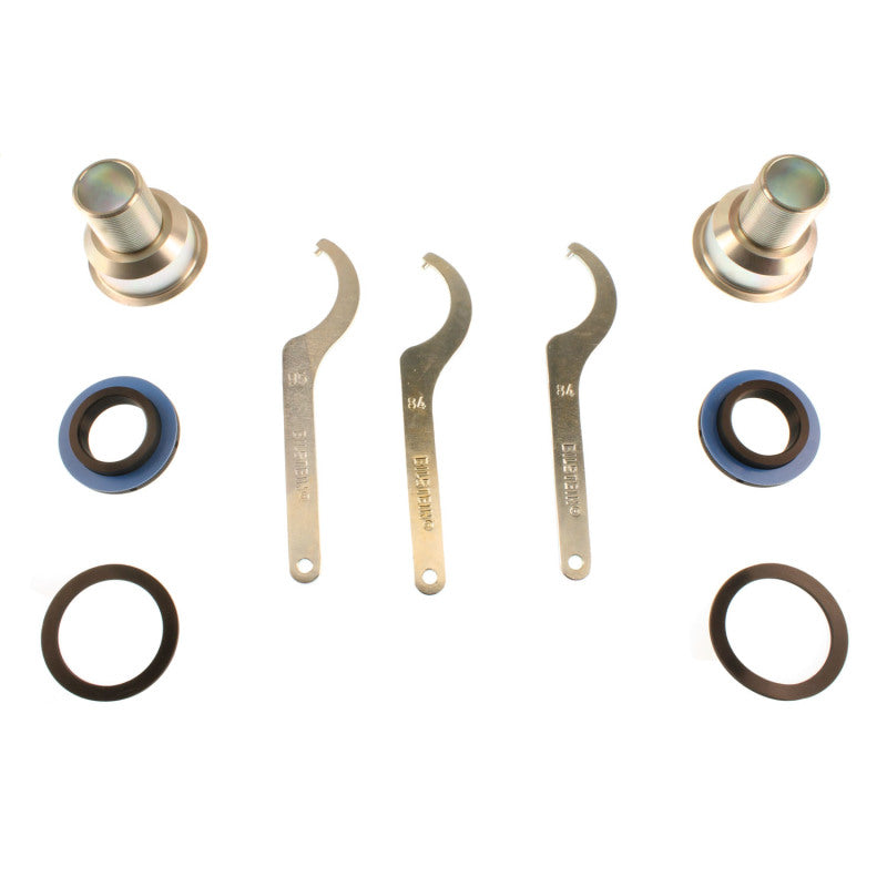 Bilstein B16 2008 Mercedes-Benz C300 Luxury Front and Rear Performance Suspension System-thumbmail-10