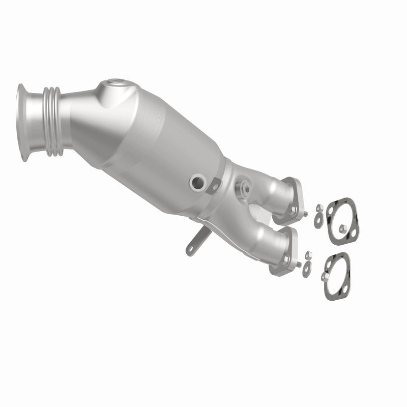 Magnaflow OEM Grade Direct Fit Converter 11-14 BMW 335i 3.0L-thumbmail-27