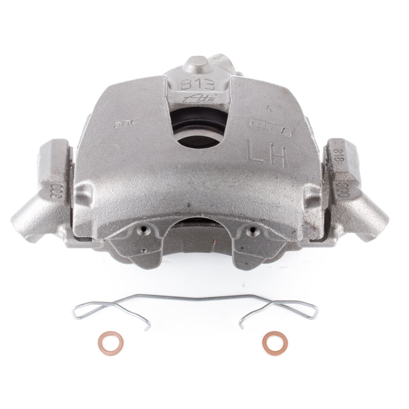 Power Stop 2004 Mazda 3 Front Left Autospecialty Caliper w/Bracket-thumbmail-2