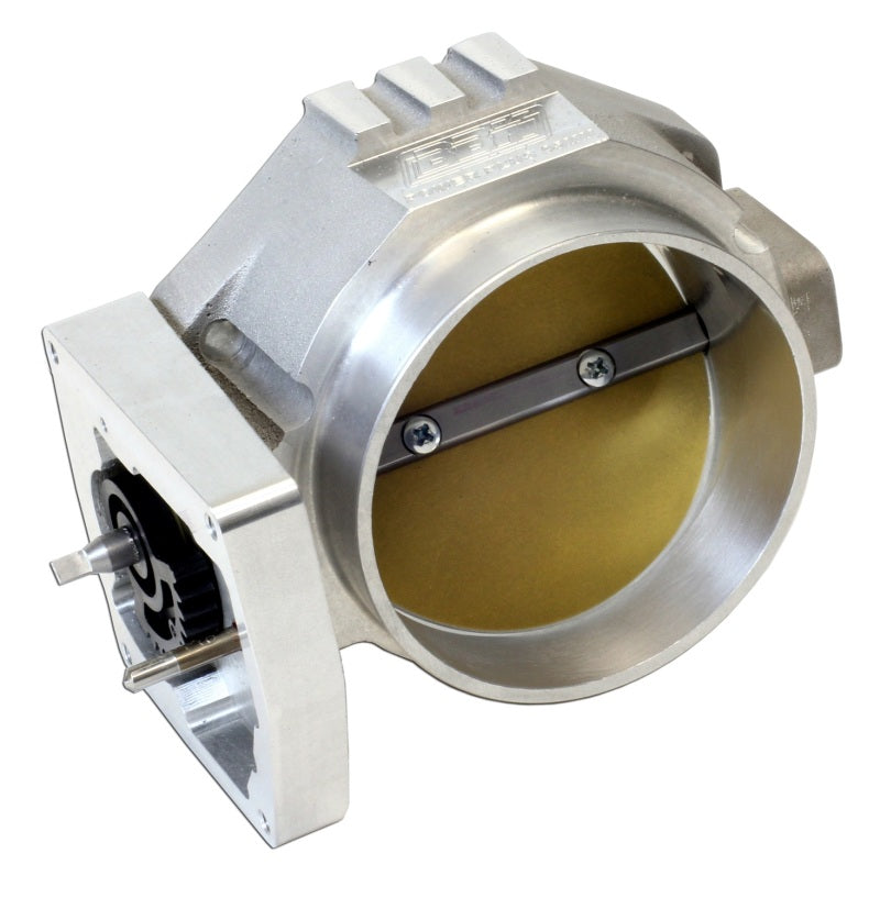 BBK 10-15 Camaro LS3 L99 09-13 Corvette 102mm Throttle Body BBK Power Plus Series-thumbmail-1