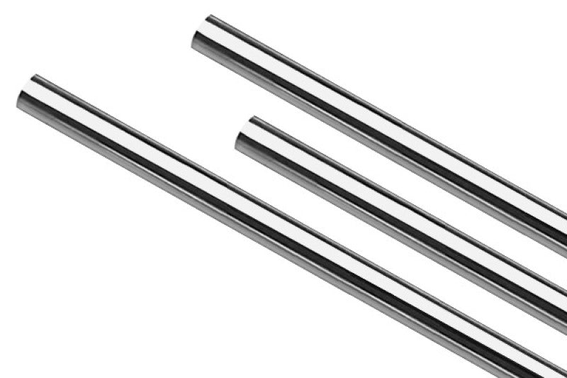 Borla 3in T304 Stainless Steel Straight Tubing - 5ft Long-thumbmail-2