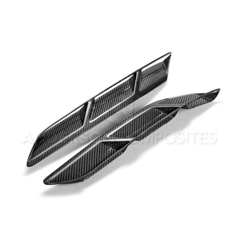 Anderson Composites 14+ Chevrolet Corvette C7 Stingray Fender Inserts-thumbmail-2