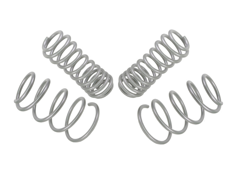 Whiteline 05-14 Ford Mustang GT S197 Performance Lowering Springs-thumbmail-2