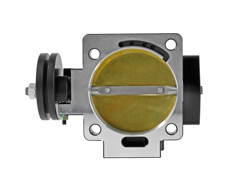 Skunk2 Pro Series Honda/Acura (K Series) 74mm Billet Throttle Body (Black Series) (Race Only)-thumbmail-7