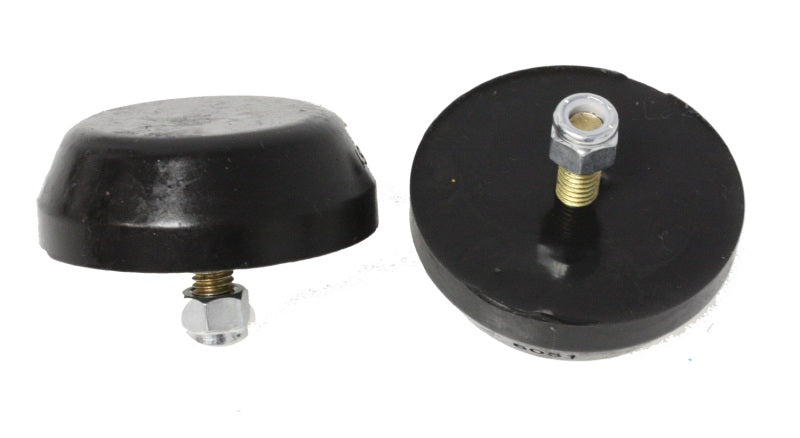 Energy Suspension 1in Tall Flat Head Bump Stop - Black-thumbmail-3