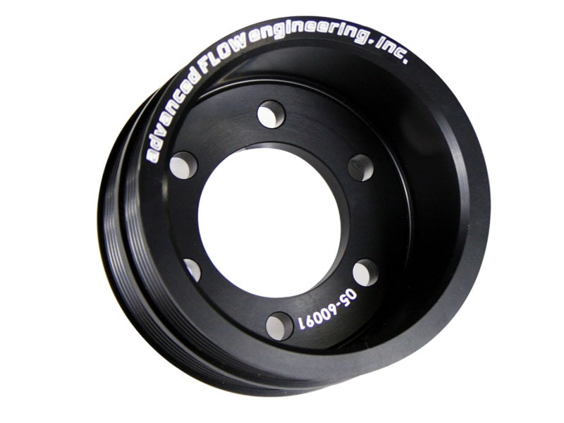 aFe Power Gamma Pulley GMA Power Pulley BMW M3 (E90/92/93) 07-08.5 V8-4.0L-thumbmail-8