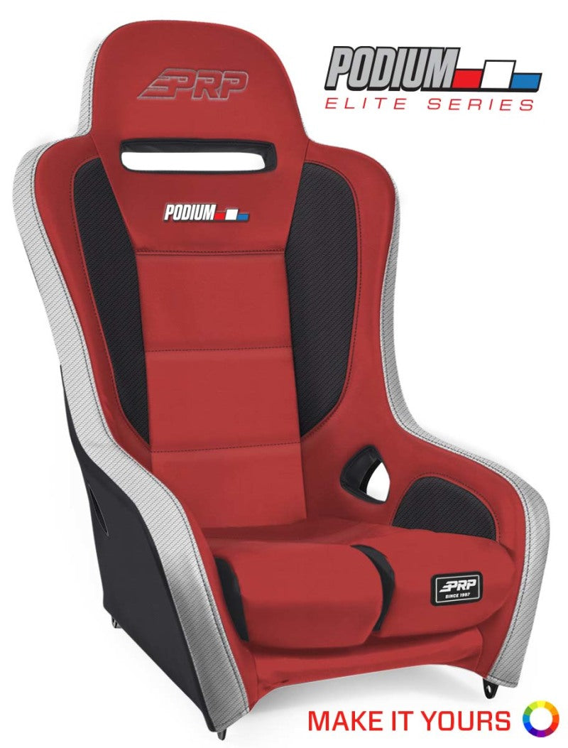 PRP Podium Elite Suspension Seat-thumbmail-1