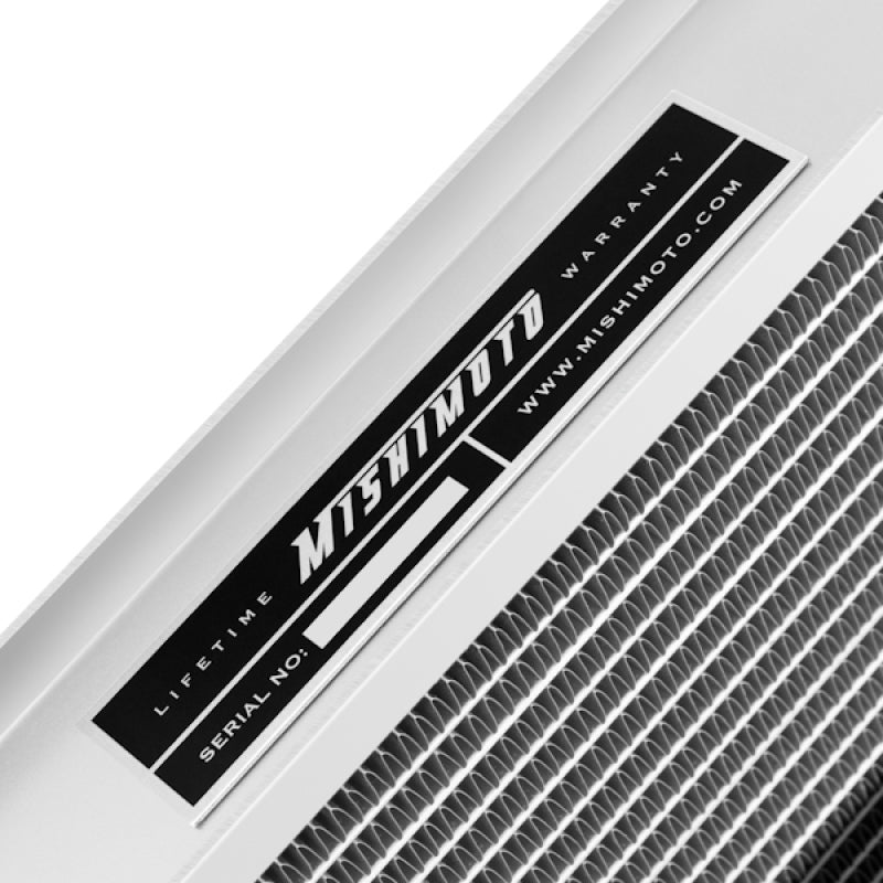 Mishimoto Universal Circle Track Radiator 31in x 19in x 3in Manual & Automatic Radiator-thumbmail-24