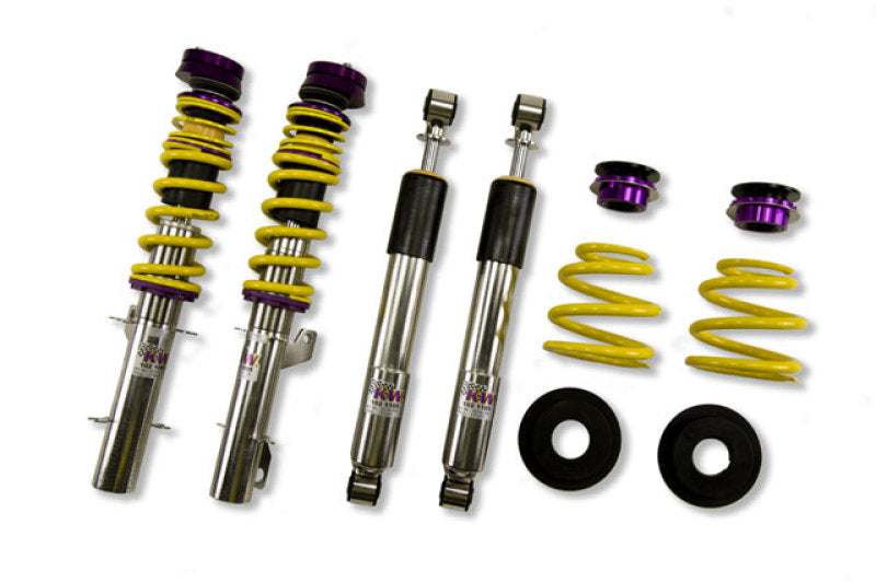 KW Clubsport Kit VW Golf IV (1J) R32 + 4motion-thumbmail-7