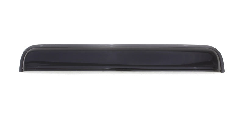 AVS Universal Windflector Classic Sunroof Wind Deflector (Fits Up To 38.5in.) - Smoke-thumbmail-2